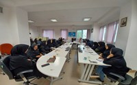 جلسه درونبخشی بیماریهای منتقله ازآب و غذا با الویت التور